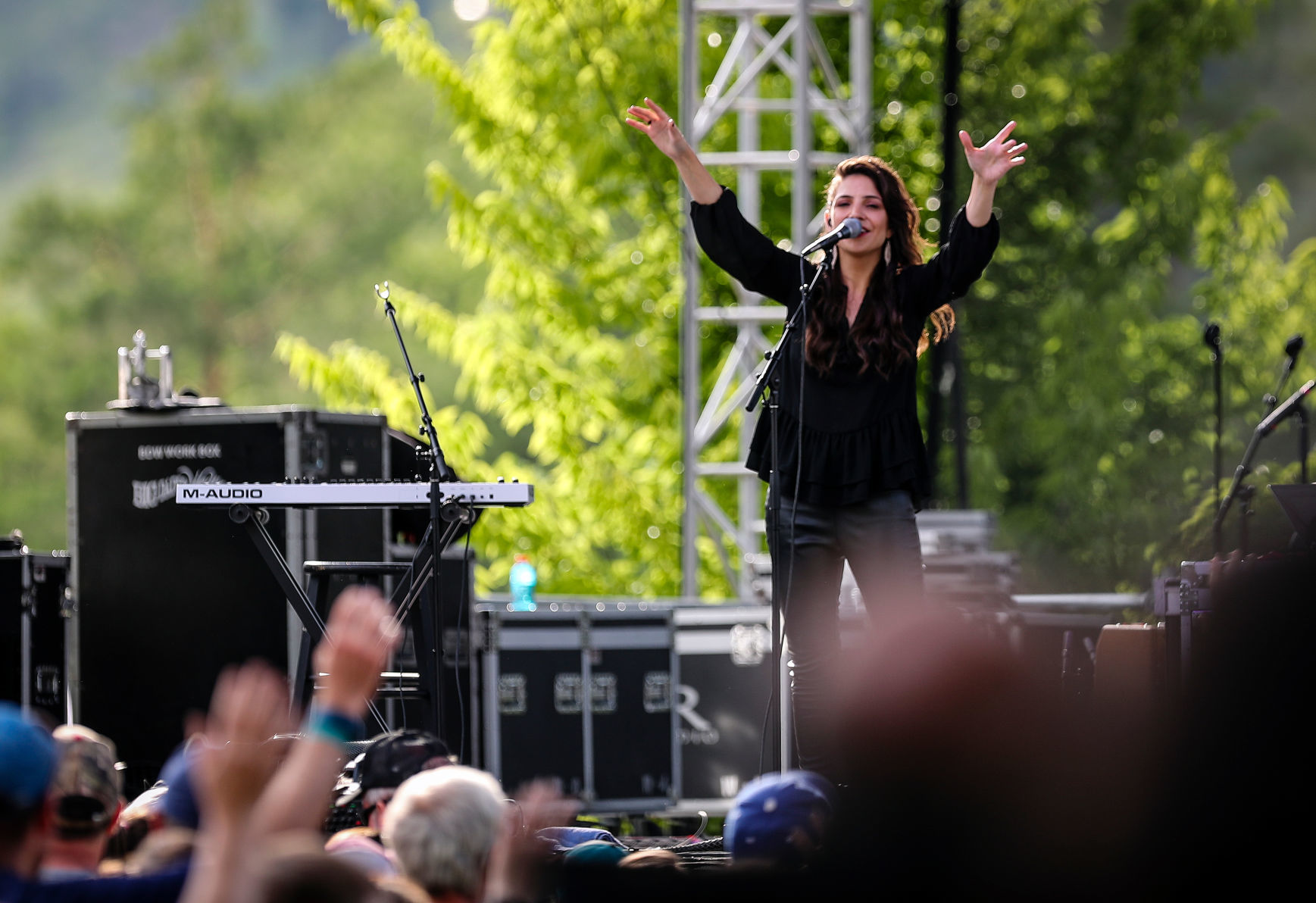 Hills Alive Music Festival